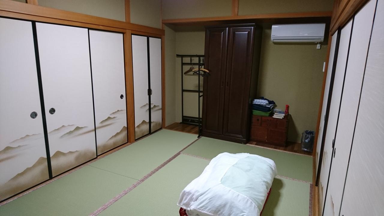 Hotel Onsen Minshuku Oomuraya No.3 Hongu Exterior foto