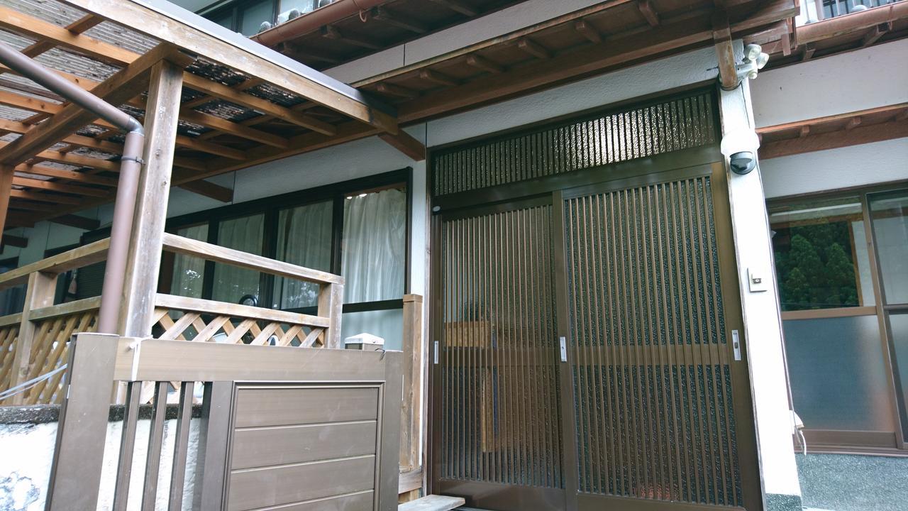 Hotel Onsen Minshuku Oomuraya No.3 Hongu Exterior foto