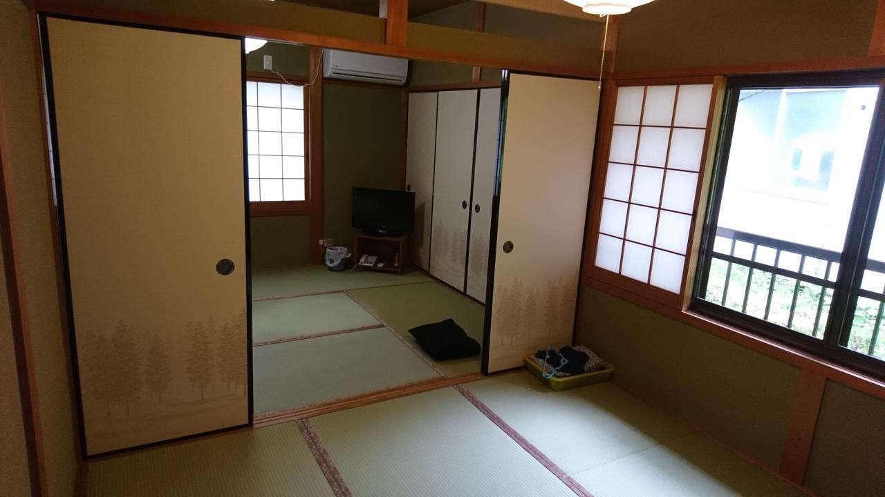 Hotel Onsen Minshuku Oomuraya No.3 Hongu Exterior foto