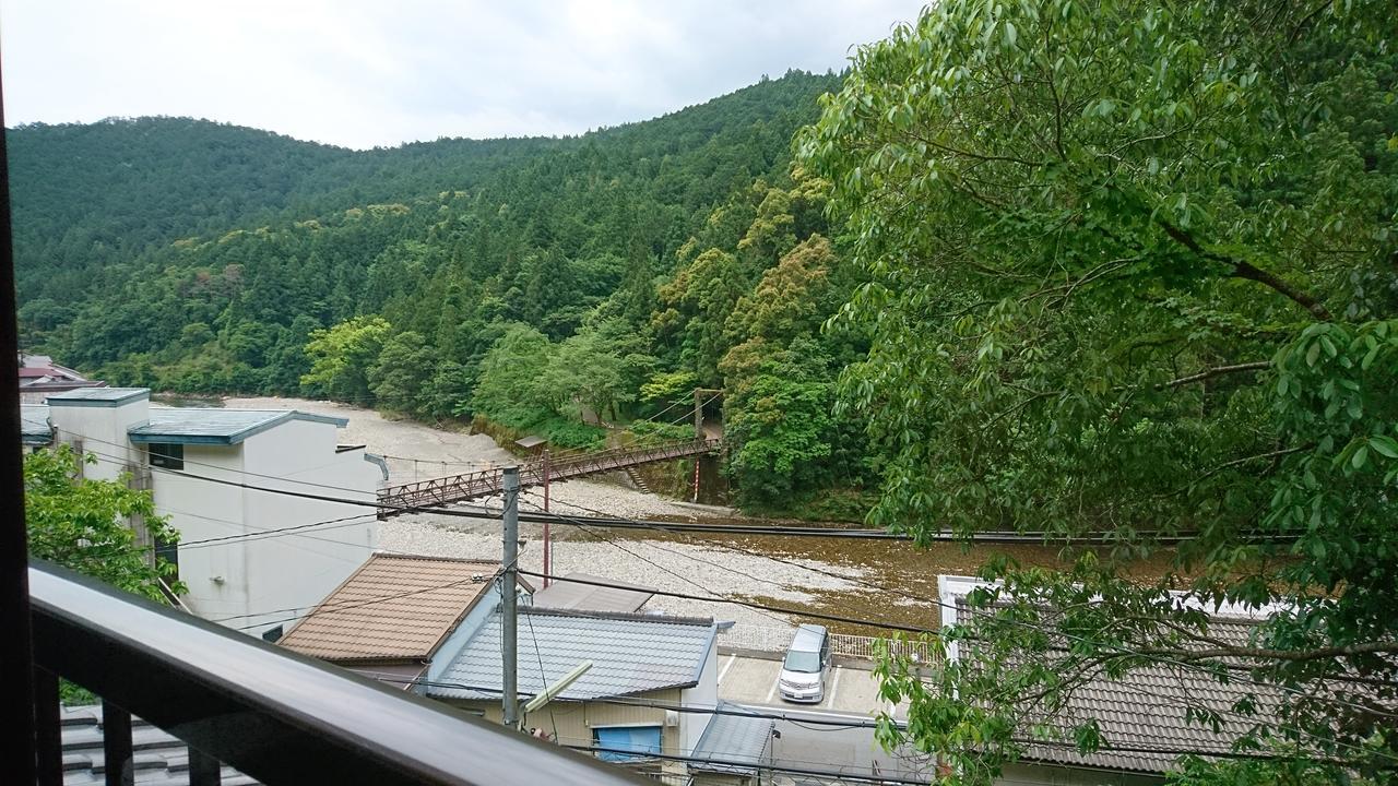 Hotel Onsen Minshuku Oomuraya No.3 Hongu Exterior foto